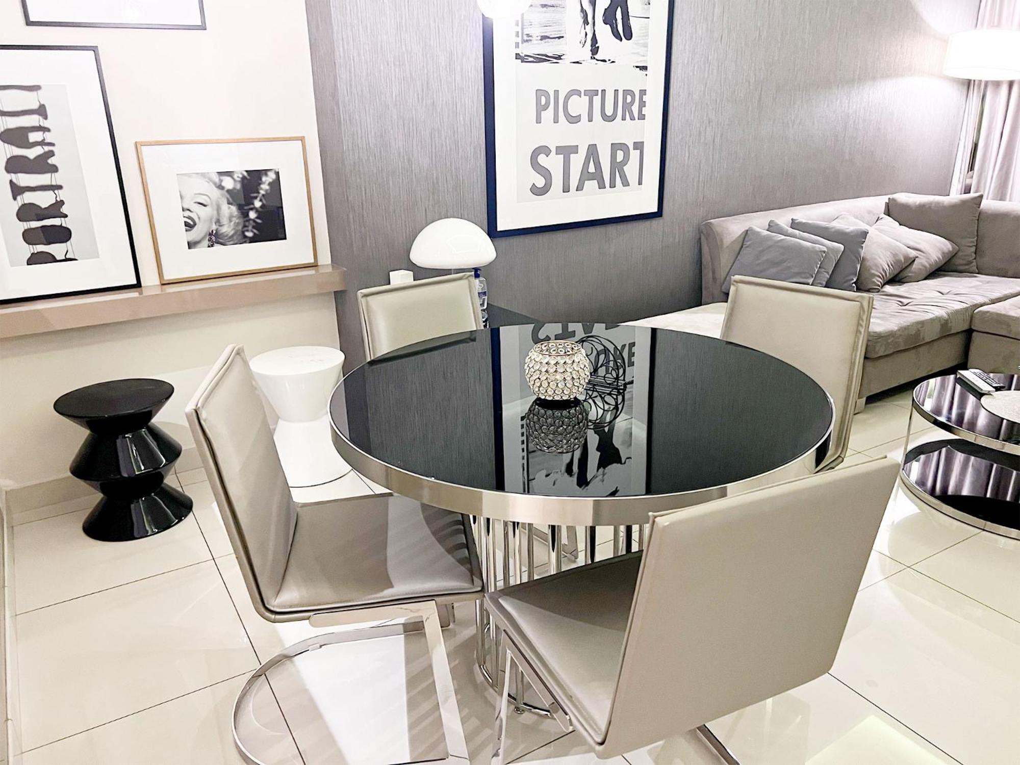 Apartment Paramount Towers - Cosmos Living 1 Bedroom *