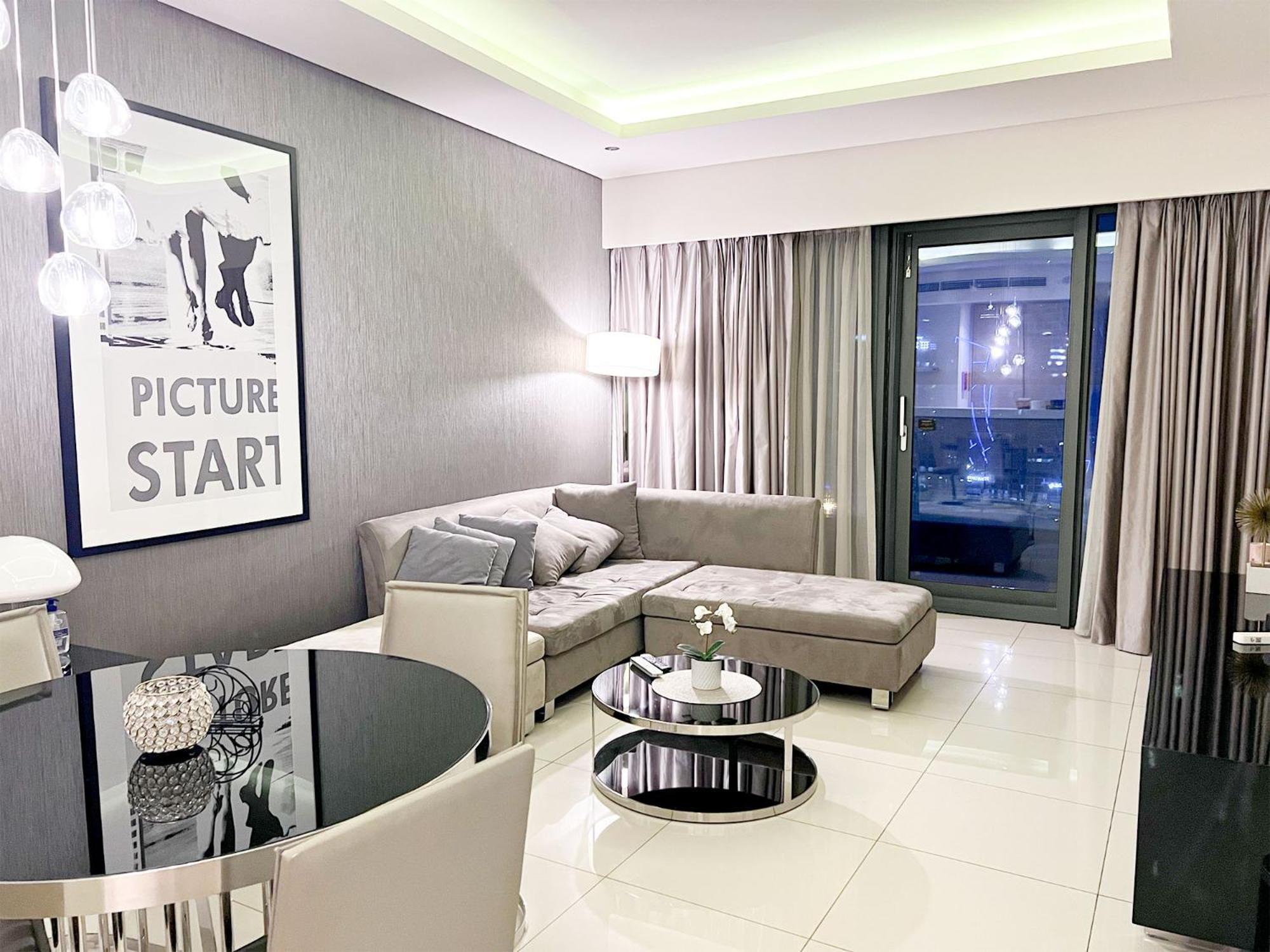 Apartment Paramount Towers - Cosmos Living 1 Bedroom *