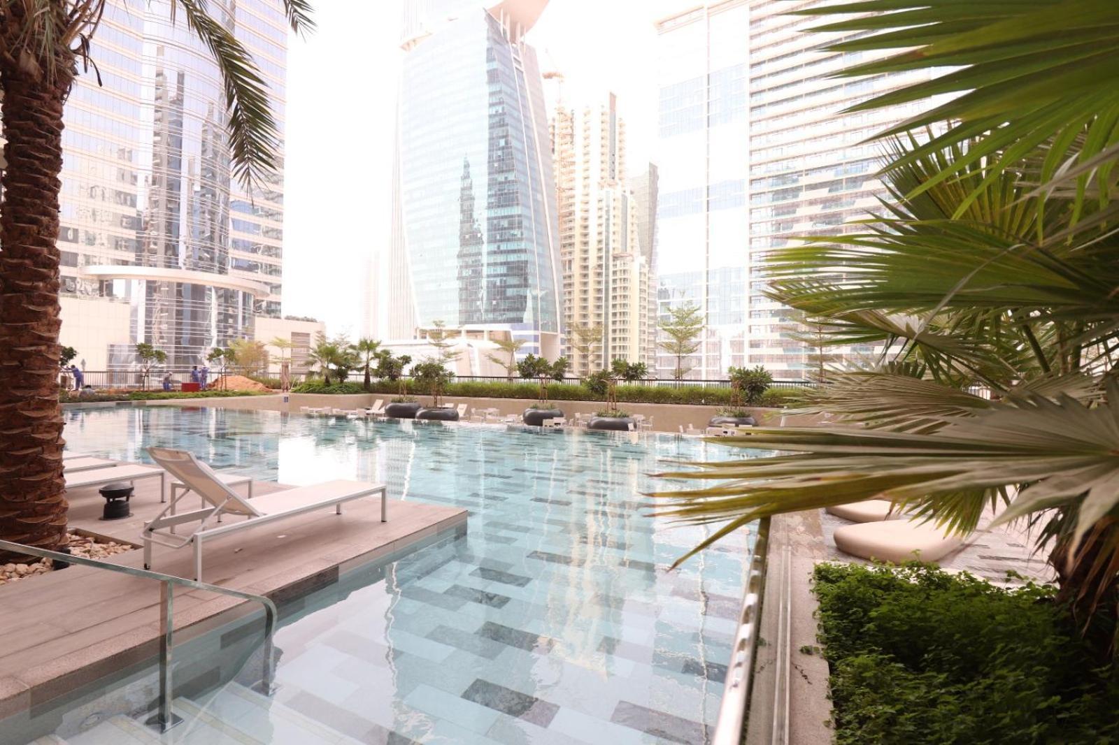 Apartment One Bed Mbl Jlt