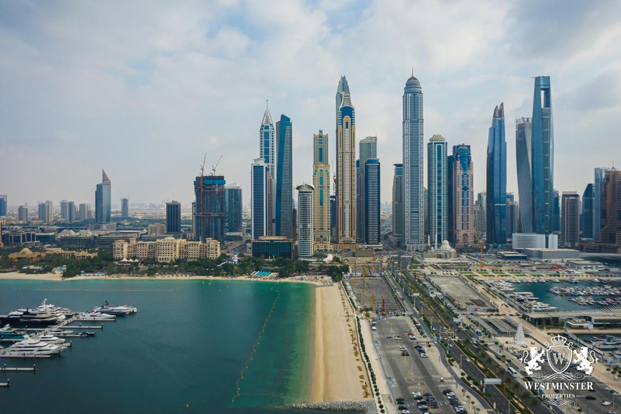 Westminster Front Apartment Dubai