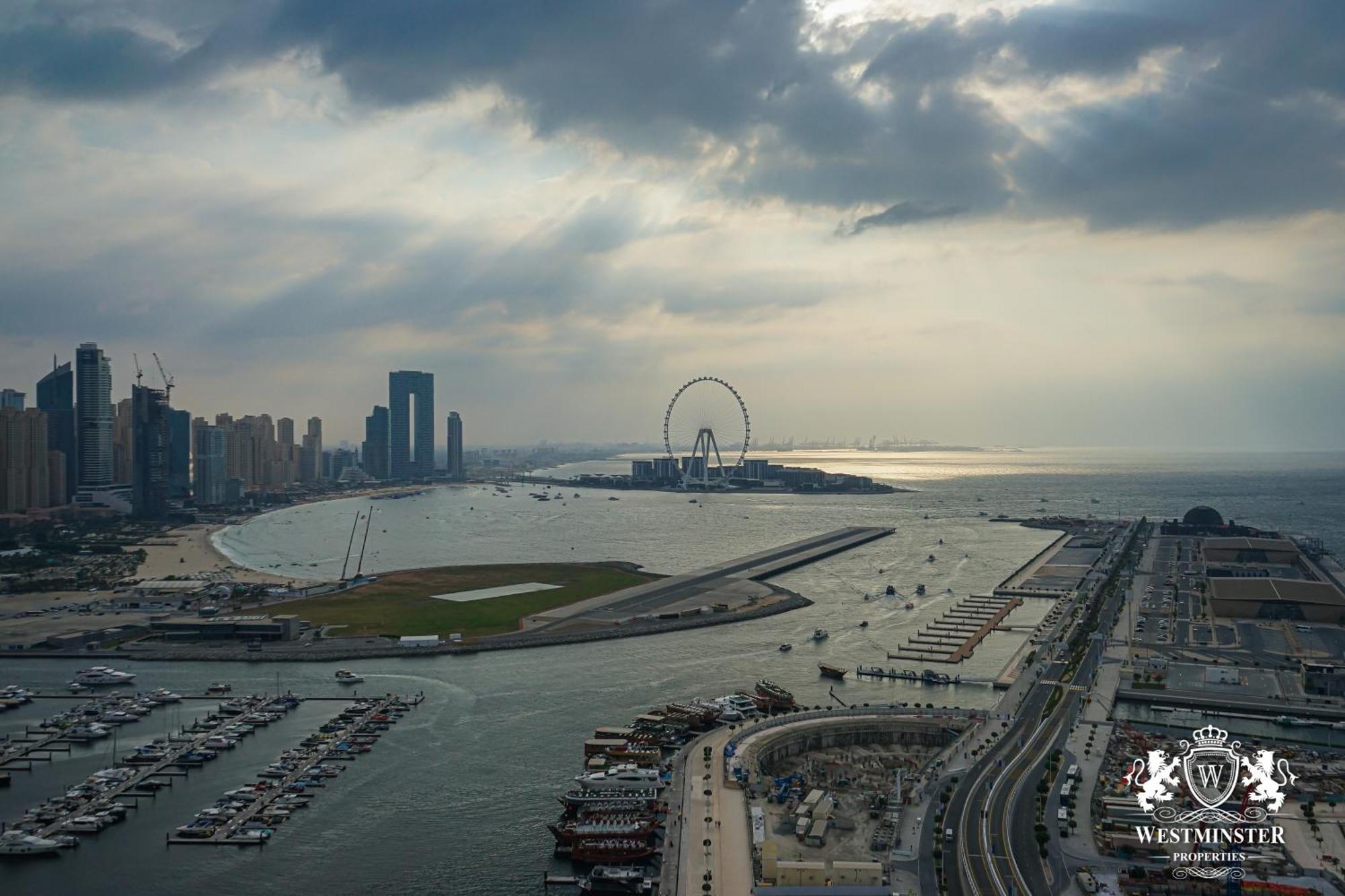 Westminster Front Apartment Dubai