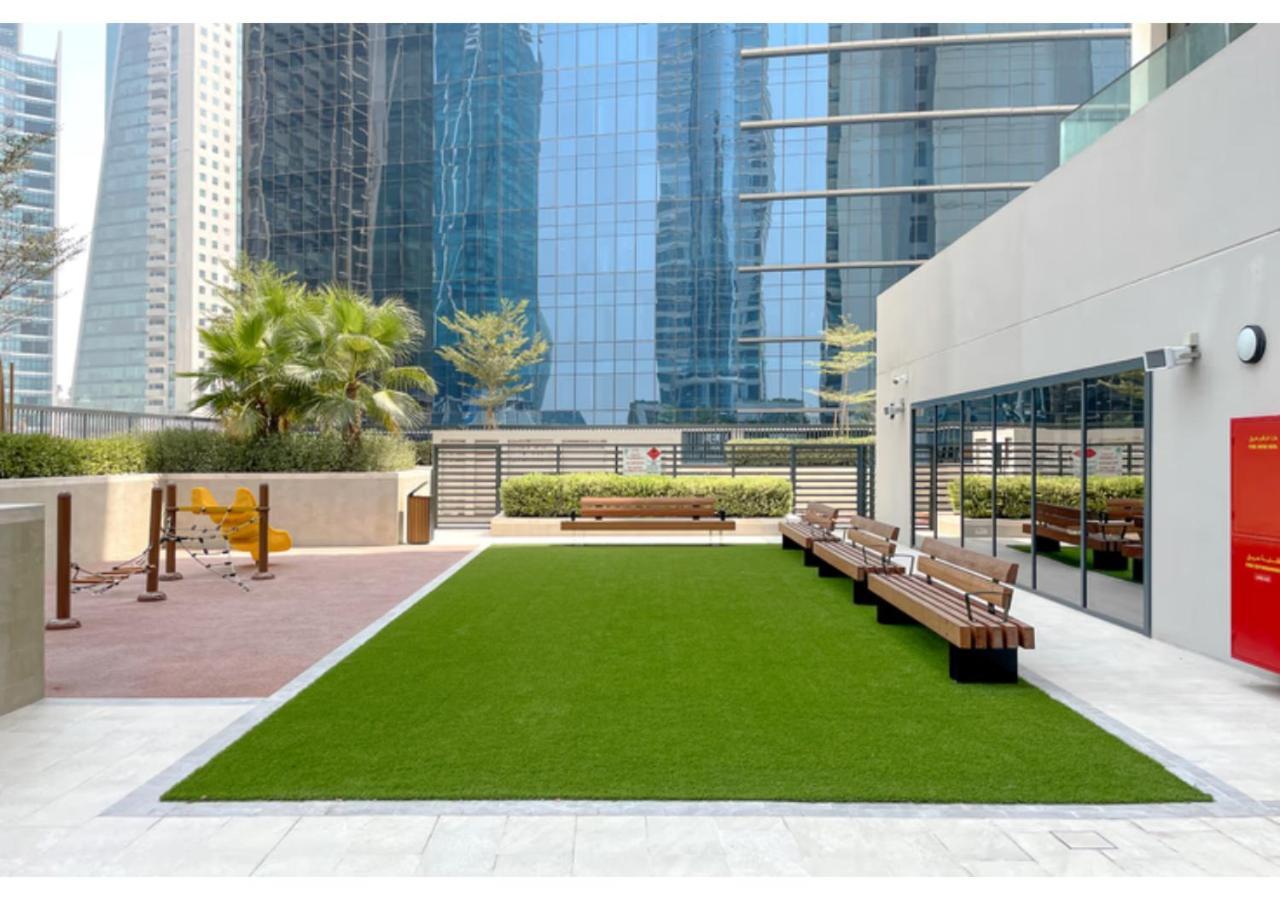 Apartment Keyrock Living - 20th Floor Comfort At Zada Dubai
