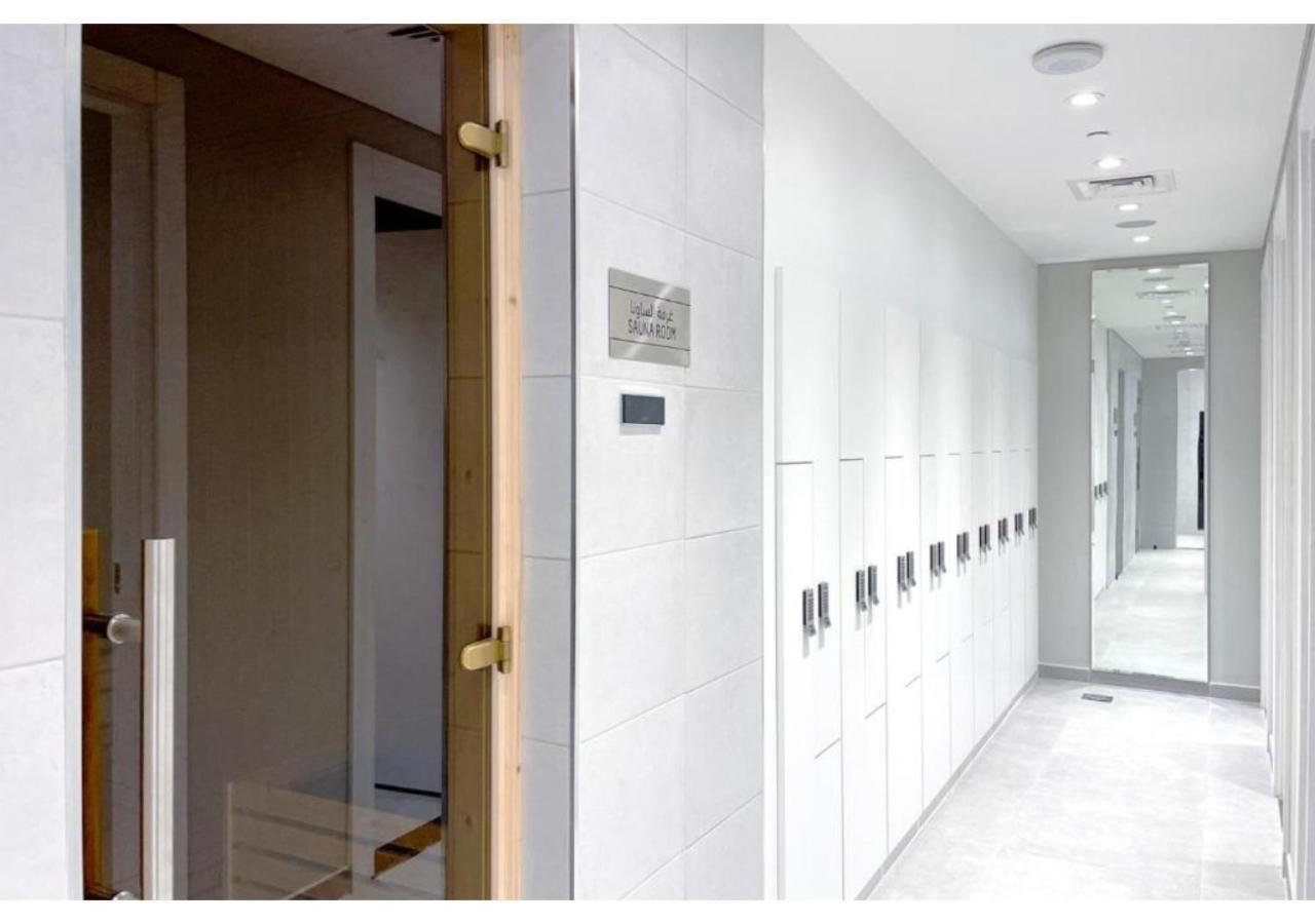 Apartment Keyrock Living - 20th Floor Comfort At Zada Dubai