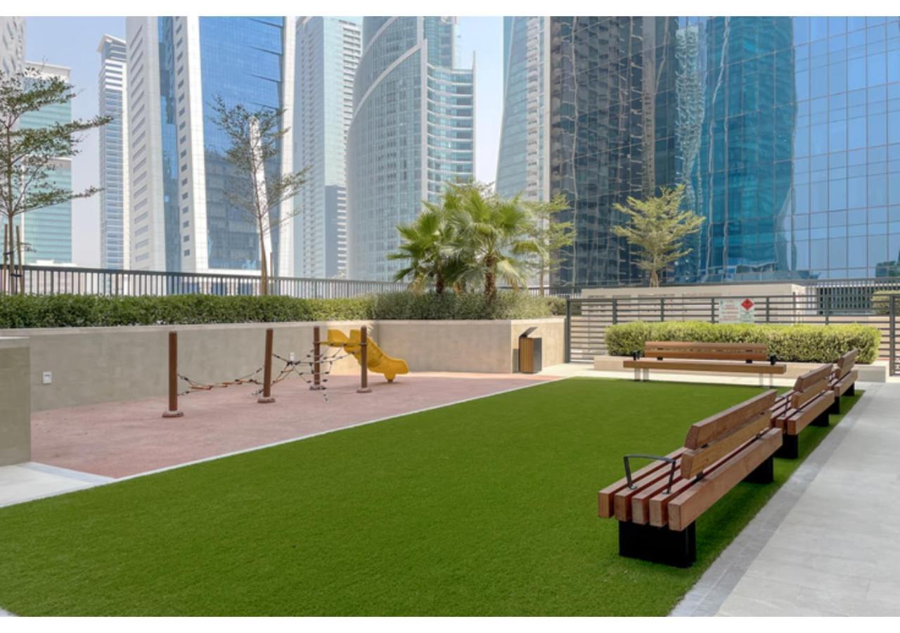 Apartment Keyrock Living - 20th Floor Comfort At Zada *