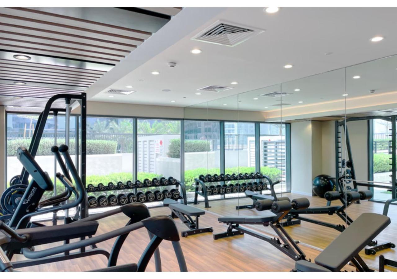 Keyrock Living - 20th Floor Comfort At Zada Dubai