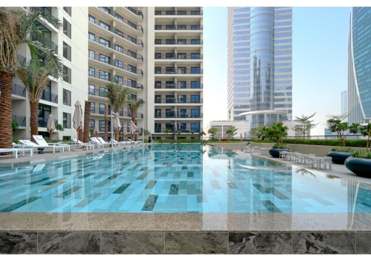 Apartment Keyrock Living - 20th Floor Comfort At Zada