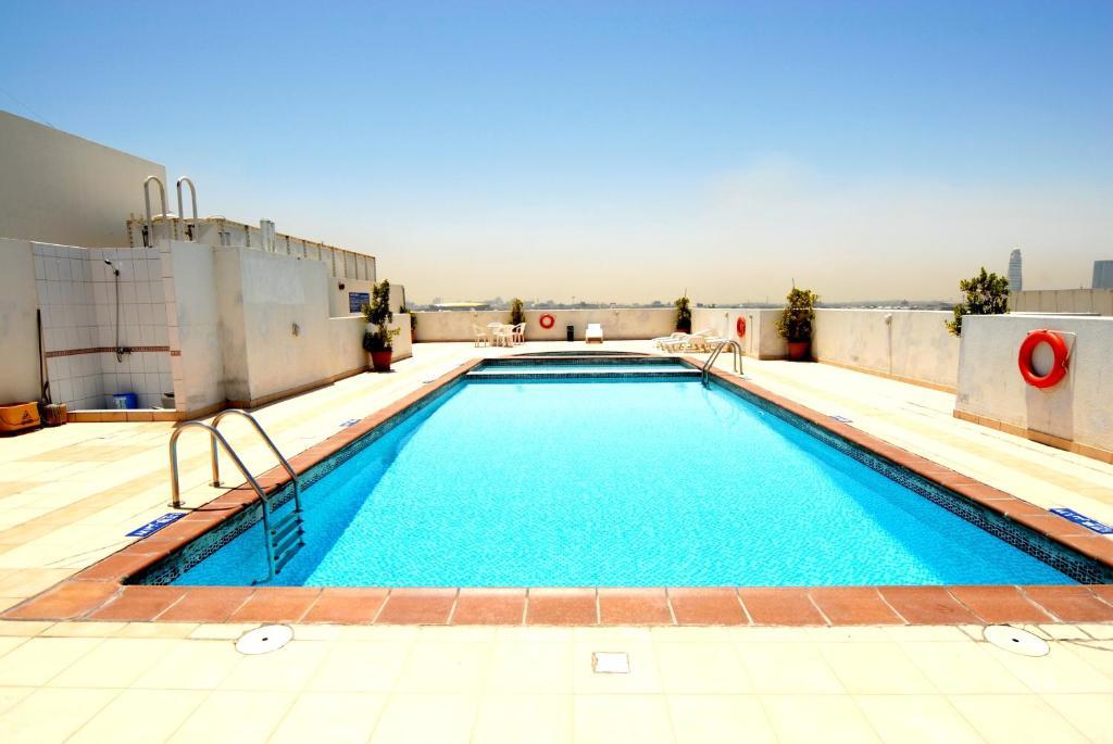 Aparthotel Imperiaa By Hoc Globe Dubai