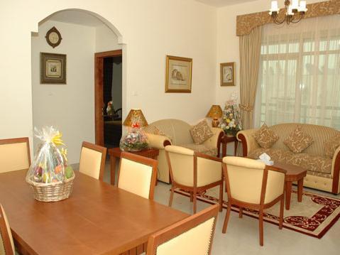 Mia Casa Hotel Apartments Aparthotel Dubai