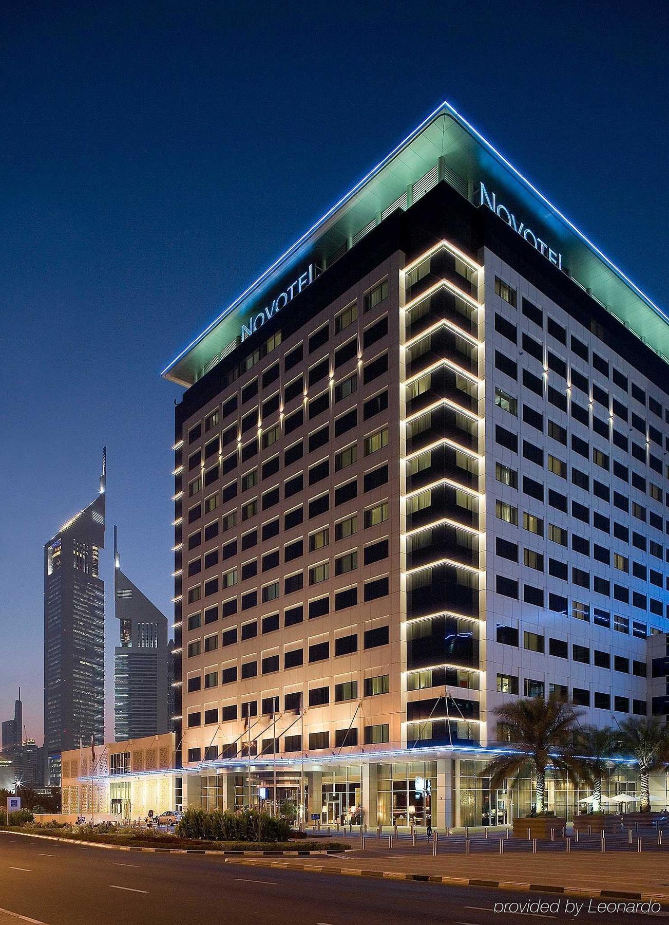 Hotel Novotel World Trade Centre