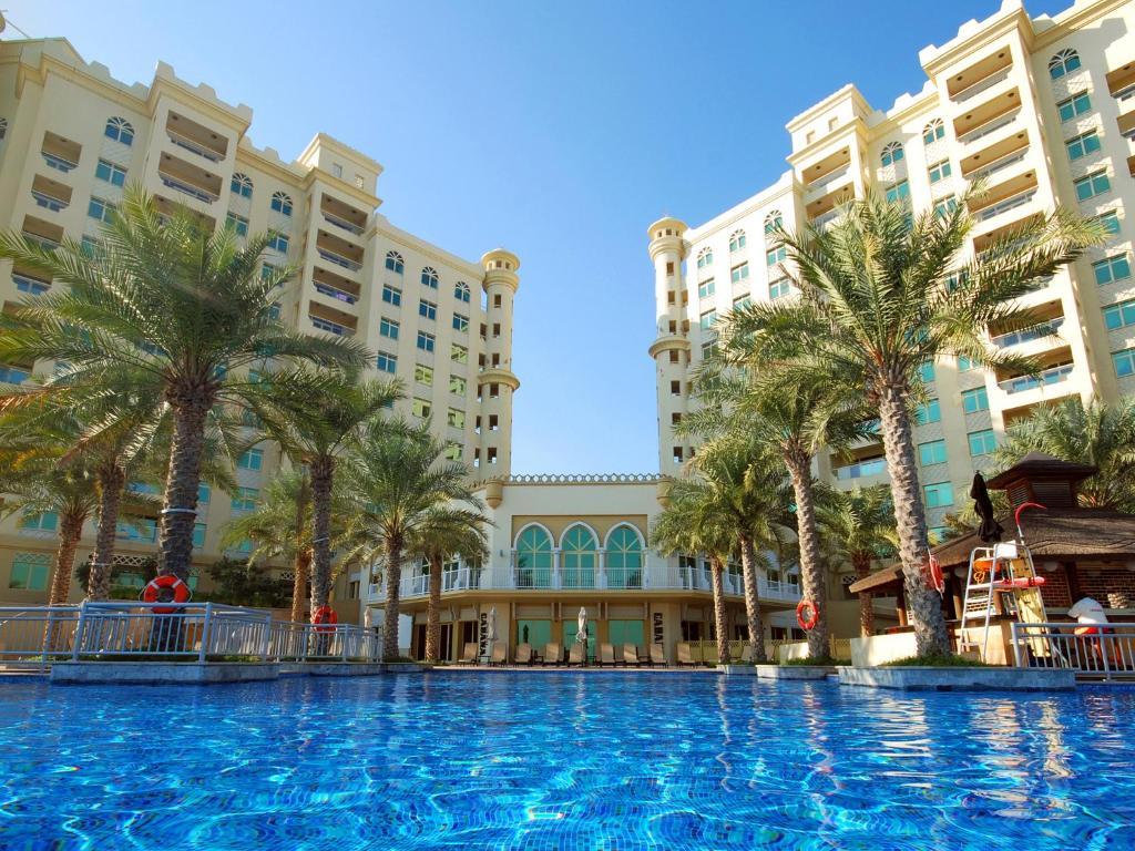Apartment Palm Jumeirah Oceana Souther Tower