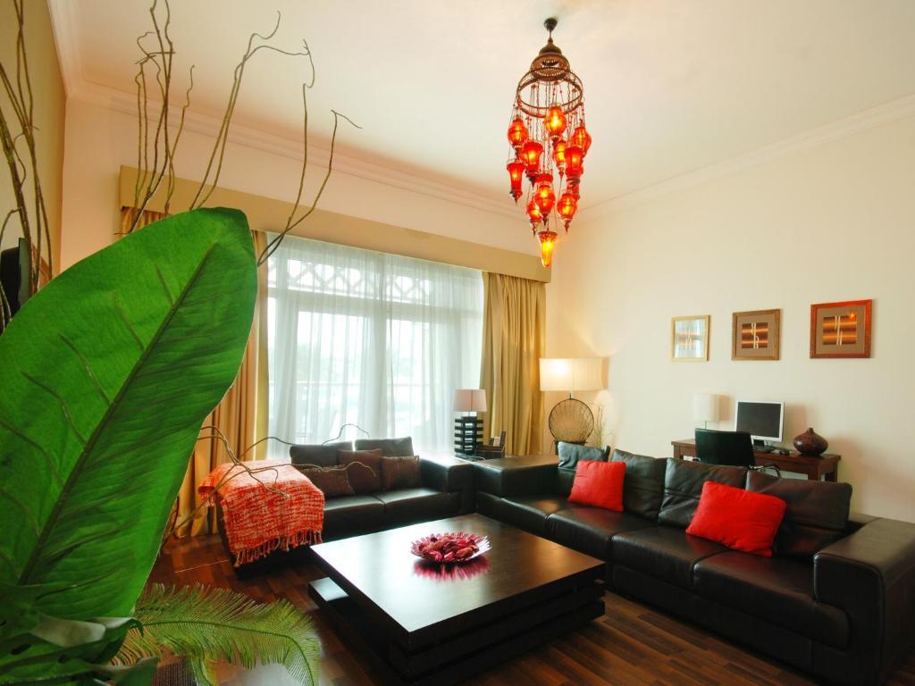 Palm Jumeirah Oceana Souther Tower Apartment Dubai