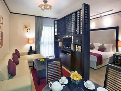 Aparthotel Park Dubai, An Edge By Rotana