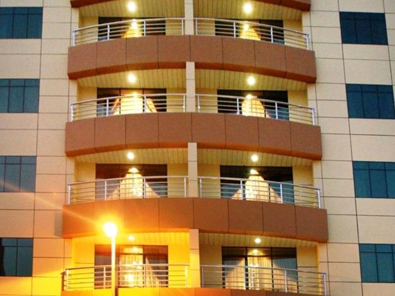 Aparthotel Mia Casa Hotel Apartments