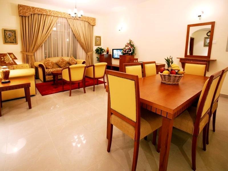 Aparthotel Mia Casa Hotel Apartments 4*