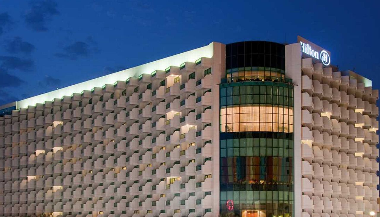 Hilton Jumeirah 5*