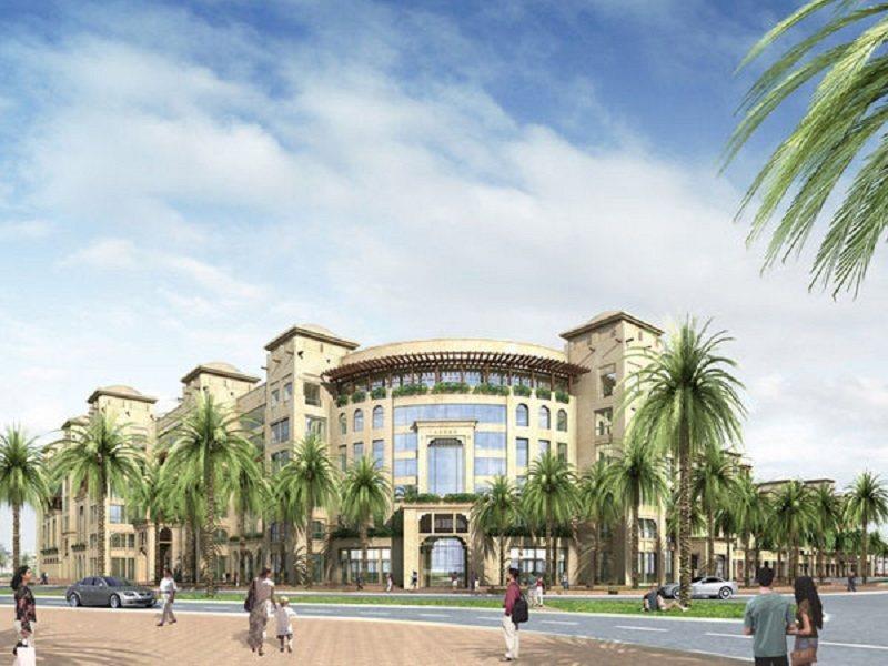 Aparthotel Moevenpick Al Mamzar Dubai
