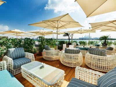 Sofitel The Palm Hotel 5*