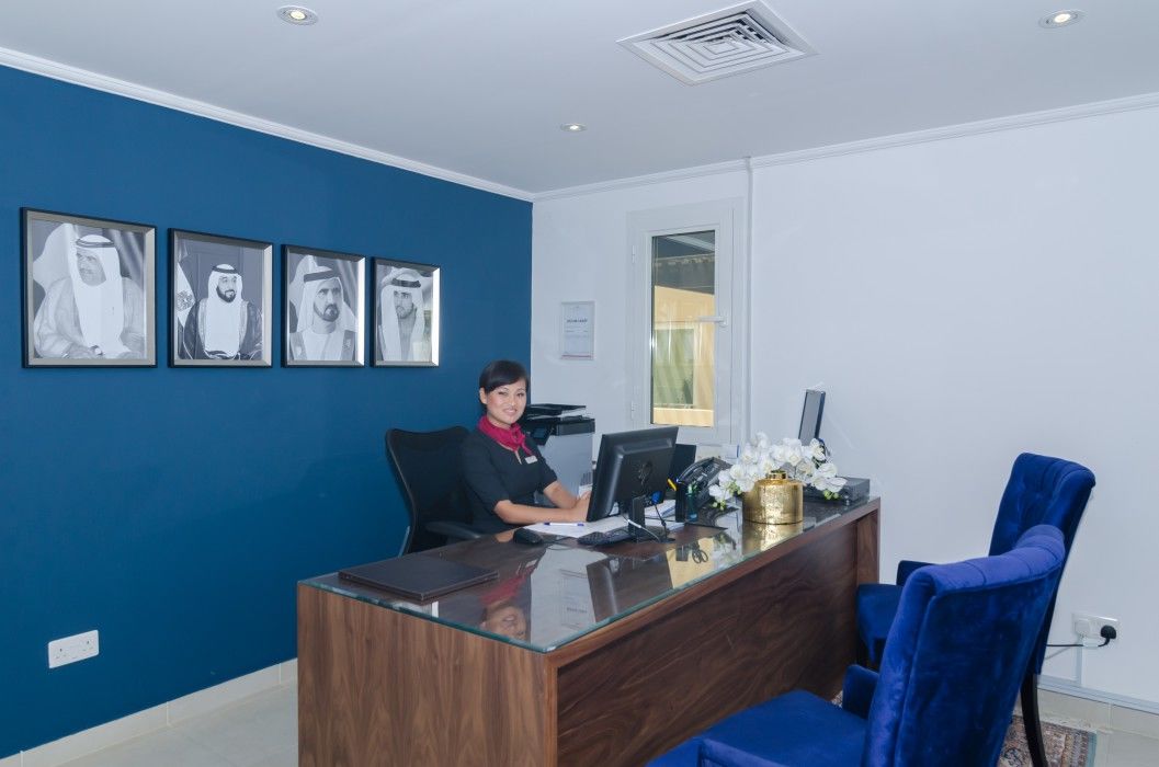 Roda Boutique Villa Dubai