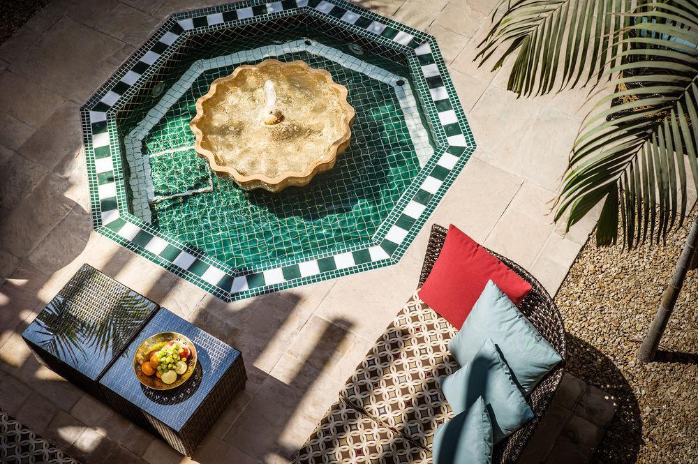 Hotel Jumeirah Dar Al Masyaf