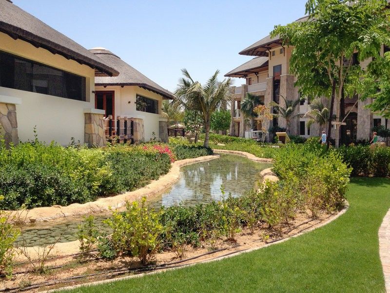 Sofitel The Palm Luxury Hotel 5*