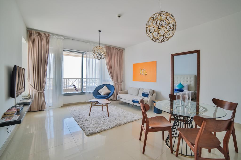 Apartment New Arabian 29 Boulevard Downtown Dubai