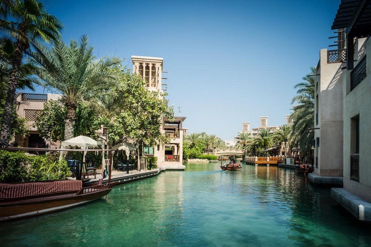 Jumeirah Dar Al Masyaf 5*