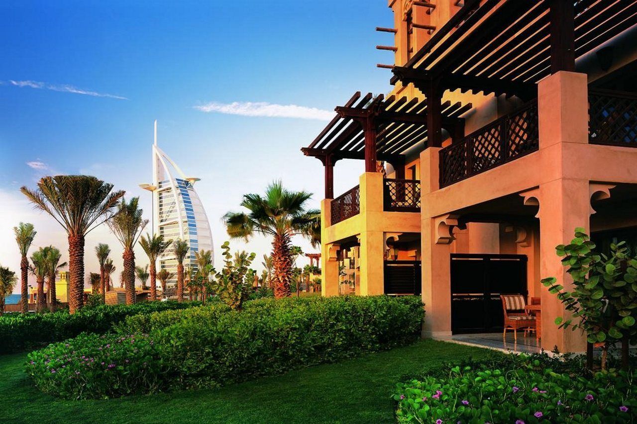 Hotel Jumeirah Dar Al Masyaf Dubai