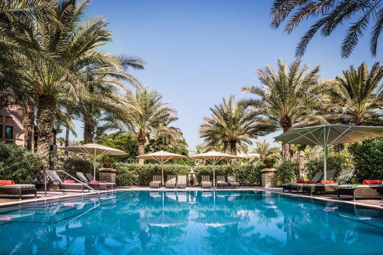 Hotel Jumeirah Dar Al Masyaf