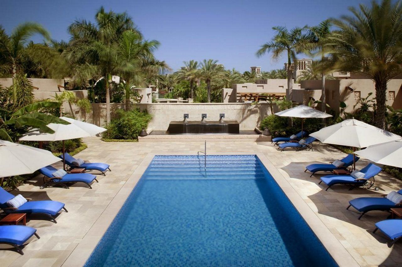 Hotel Jumeirah Dar Al Masyaf Dubai