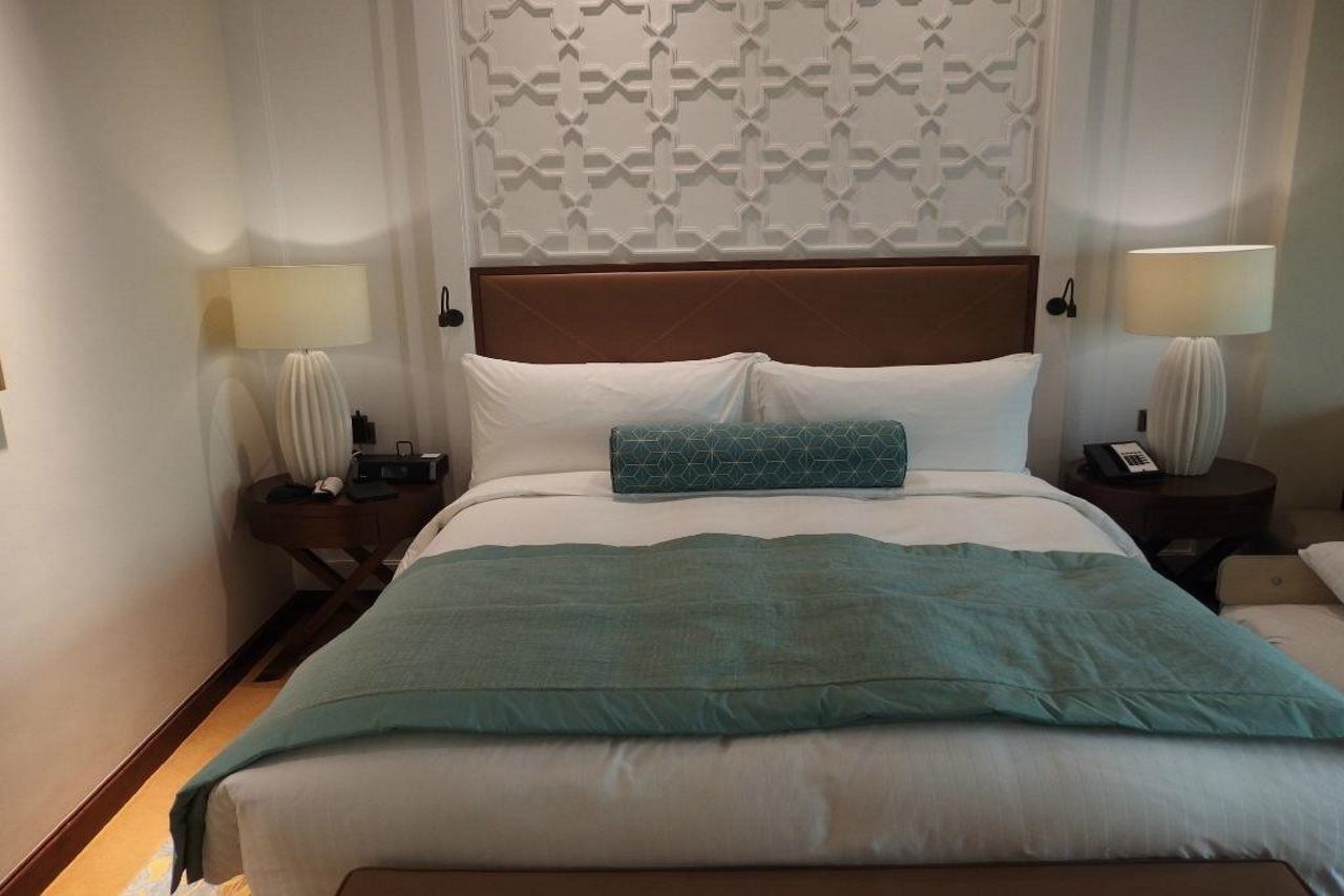 The Ritz-carlton, Dubai