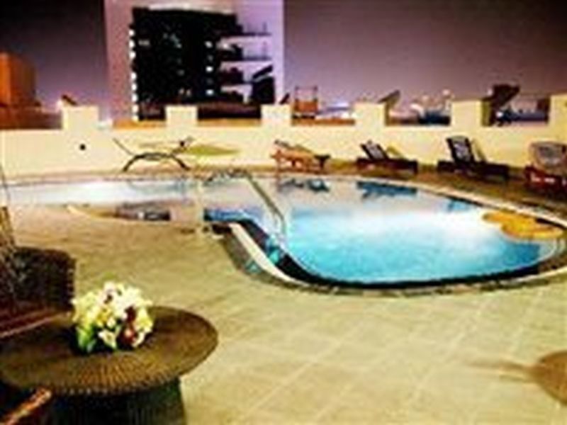 Grand Midwest Aparthotel Dubai