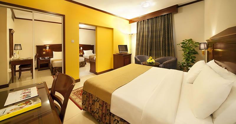 Admiral Plaza 3* Dubai