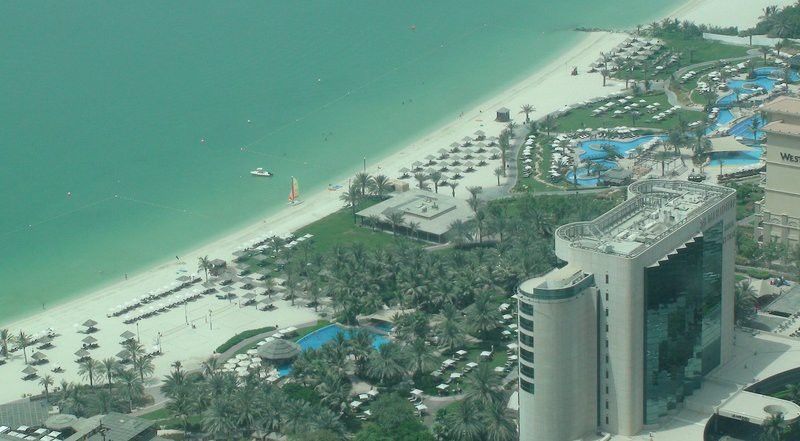 Resort Le Meridien Mina Seyahi & Waterpark Dubai