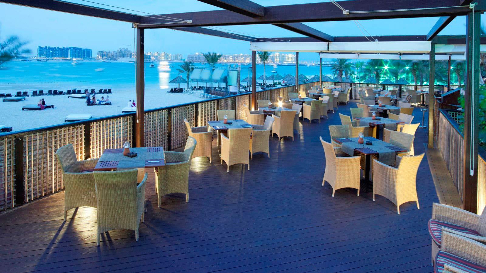 Le Meridien Mina Seyahi & Waterpark 5*