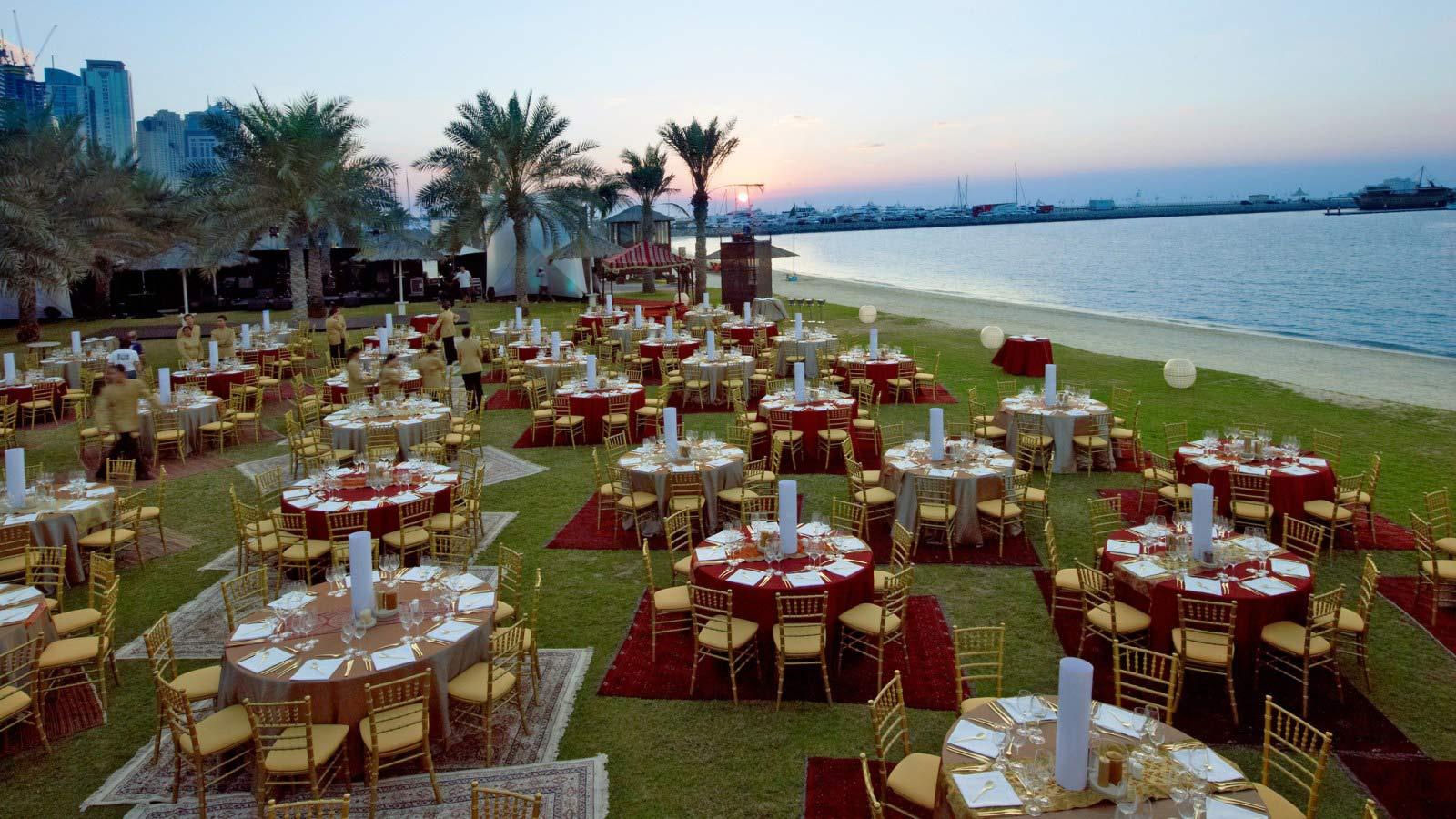 Resort Le Meridien Mina Seyahi & Waterpark Dubai