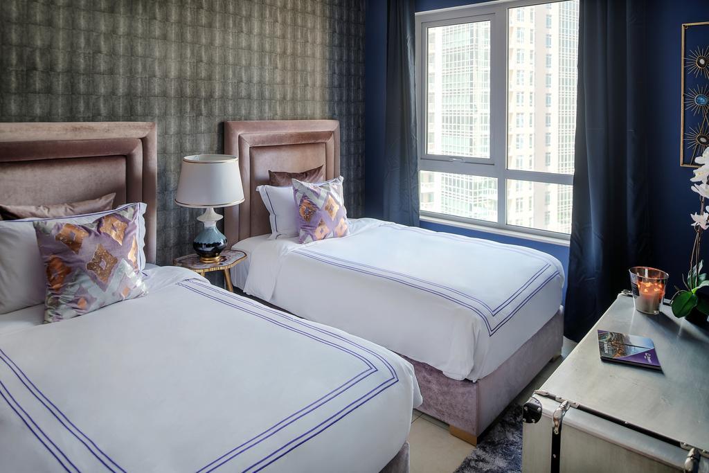 Apartment Dream - Burj Residences Burj Khalifa View Dubai