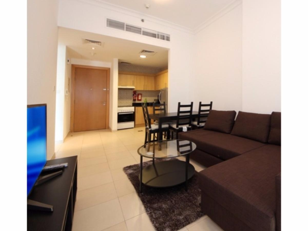 Piks Key - Mayfair - Business Bay Apartment Dubai