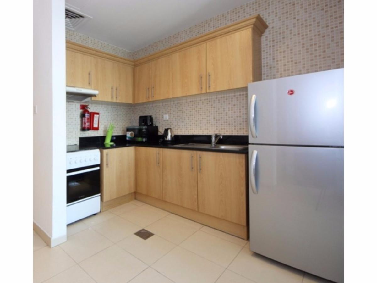 Piks Key - Mayfair - Business Bay Apartment *
