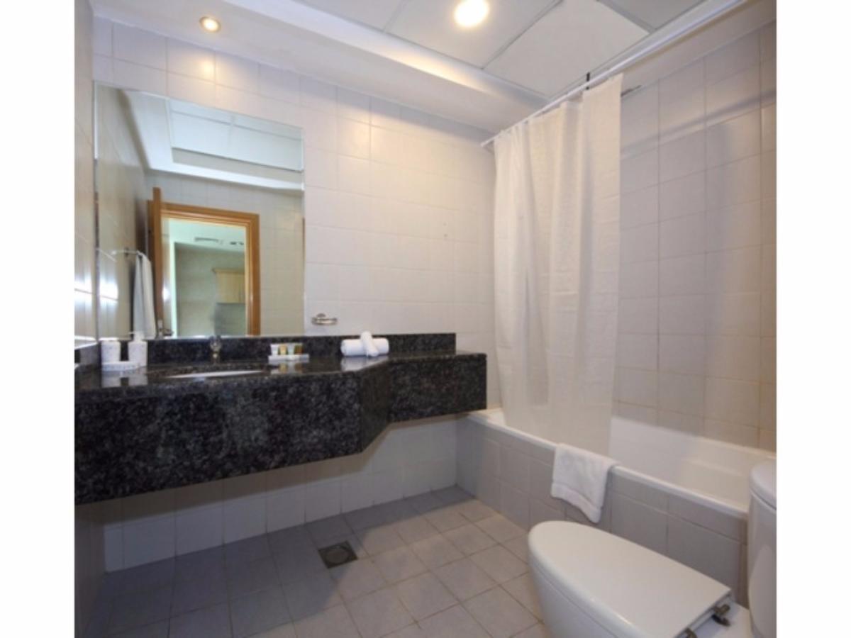 Apartment Piks Key - Mayfair - Business Bay *