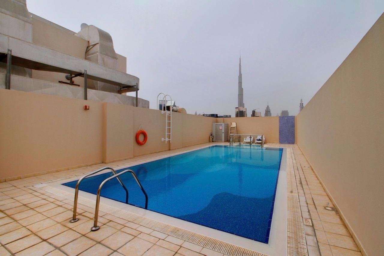 Piks Key - Mayfair - Business Bay * Dubai