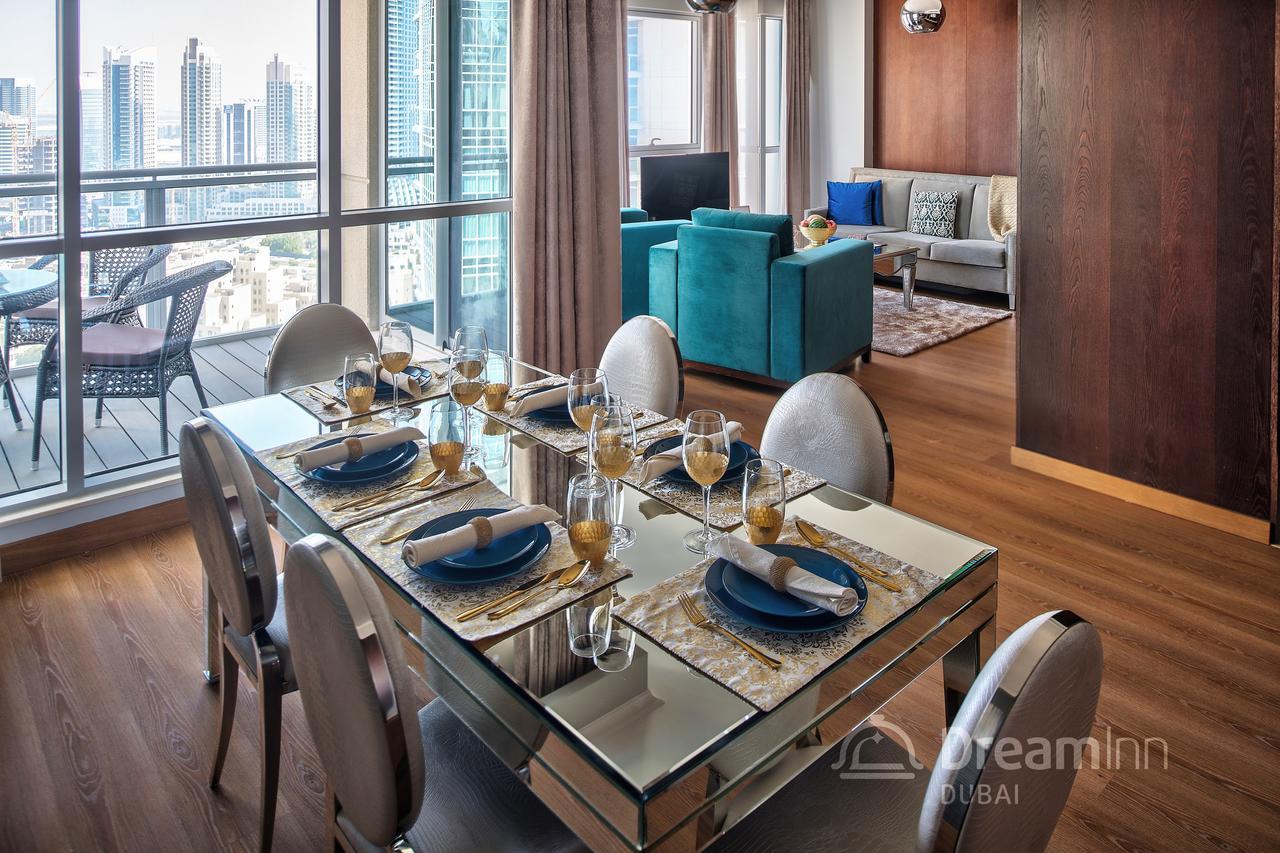 Dream - Burj Residences Burj Khalifa View *
