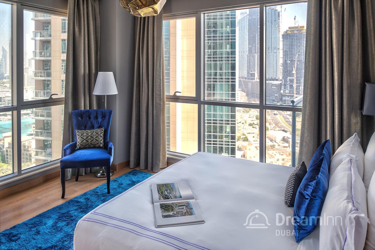 Dream - Burj Residences Burj Khalifa View Apartment Dubai