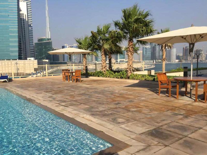 Elite Sports 6 Hotel Dubai
