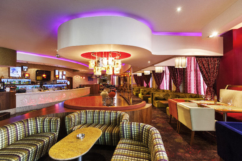 Ibis World Trade Centre Hotel Dubai