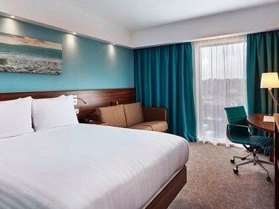 Hampton By Hilton Airport 3* Dubai