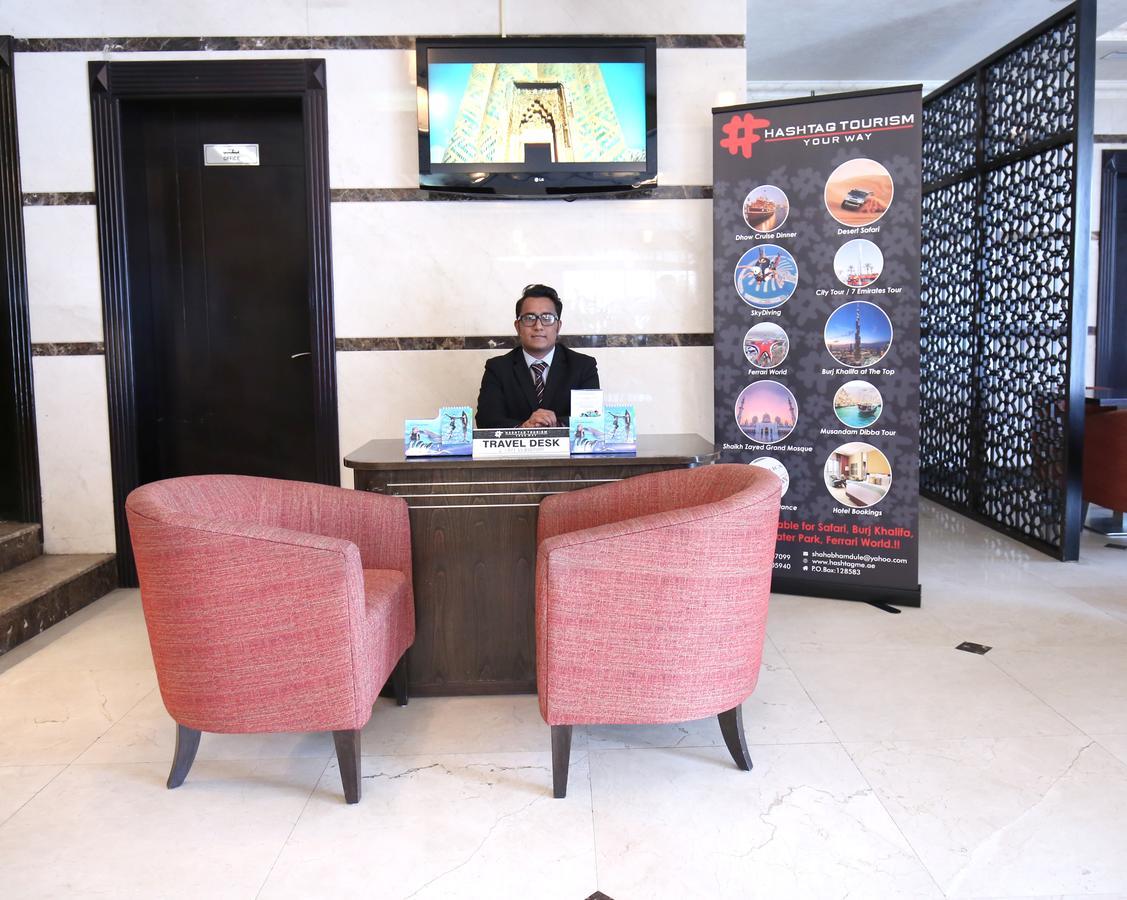 Hotel London Crown Dubai
