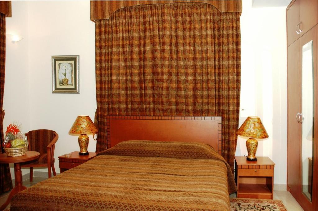 Mia Casa Hotel Apartments Aparthotel 4*