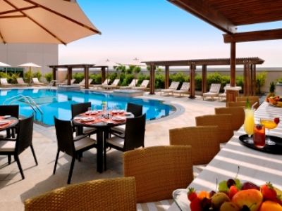 Hotel Ramada Jumeirah