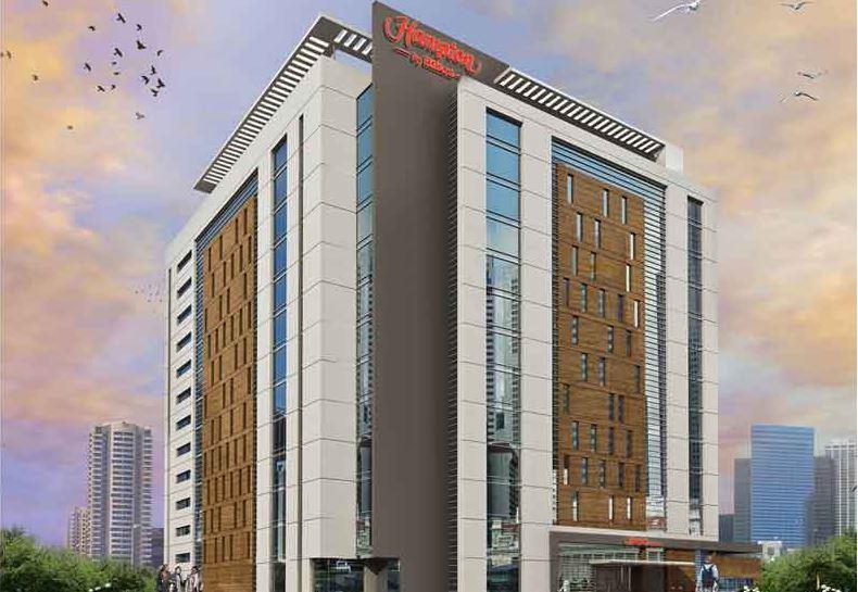 Hotel Hampton By Hilton Airport Dubai