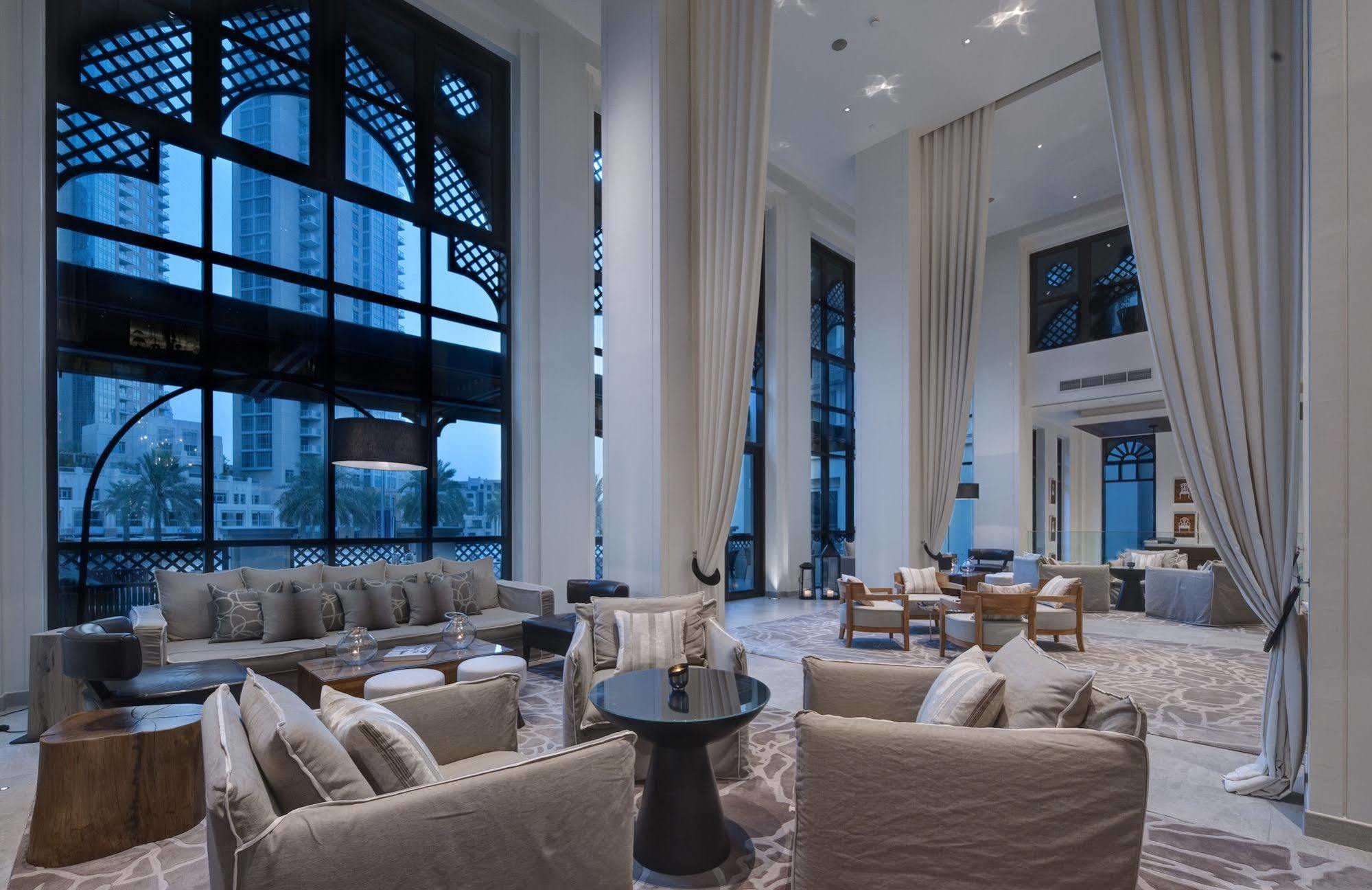 Boulevard, Autograph Collection 4* Dubai